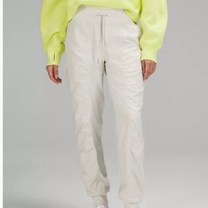 LULULEMON dance studio joggers